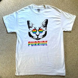 PURRIDE T-Shirt